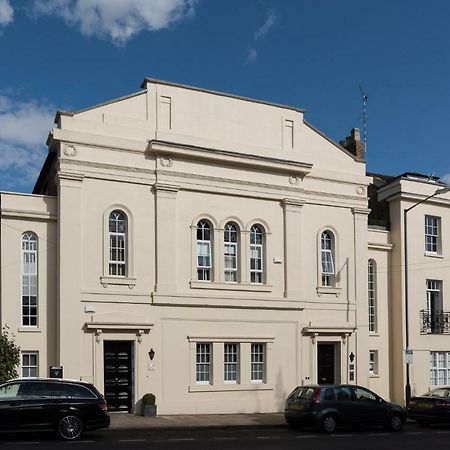 19 Chapel Court Daire Leamington Spa Dış mekan fotoğraf
